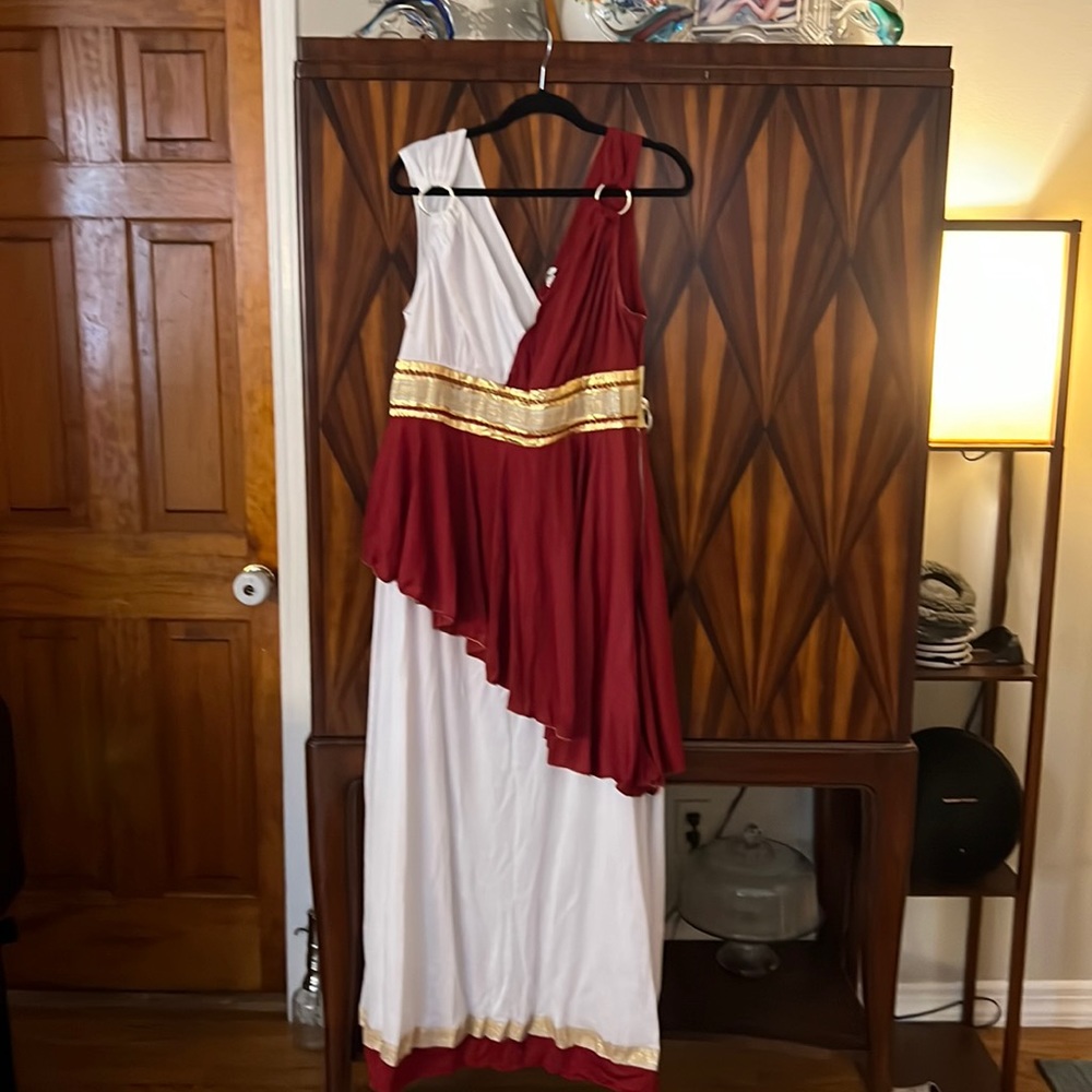 Woman’s Roman Costume